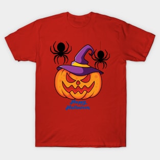 happy hallowen T-Shirt